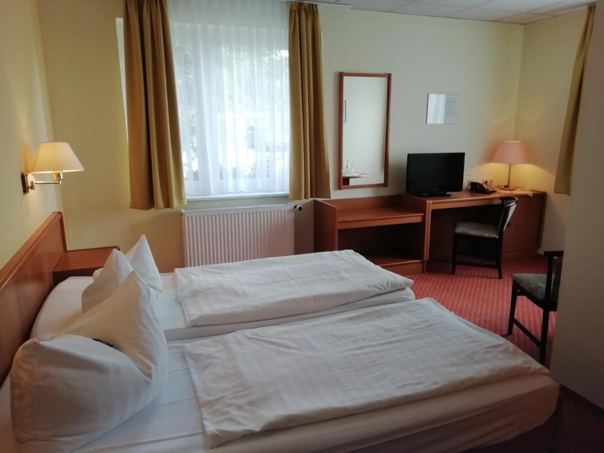 Hotel Rebschule Freyburg Eksteriør billede